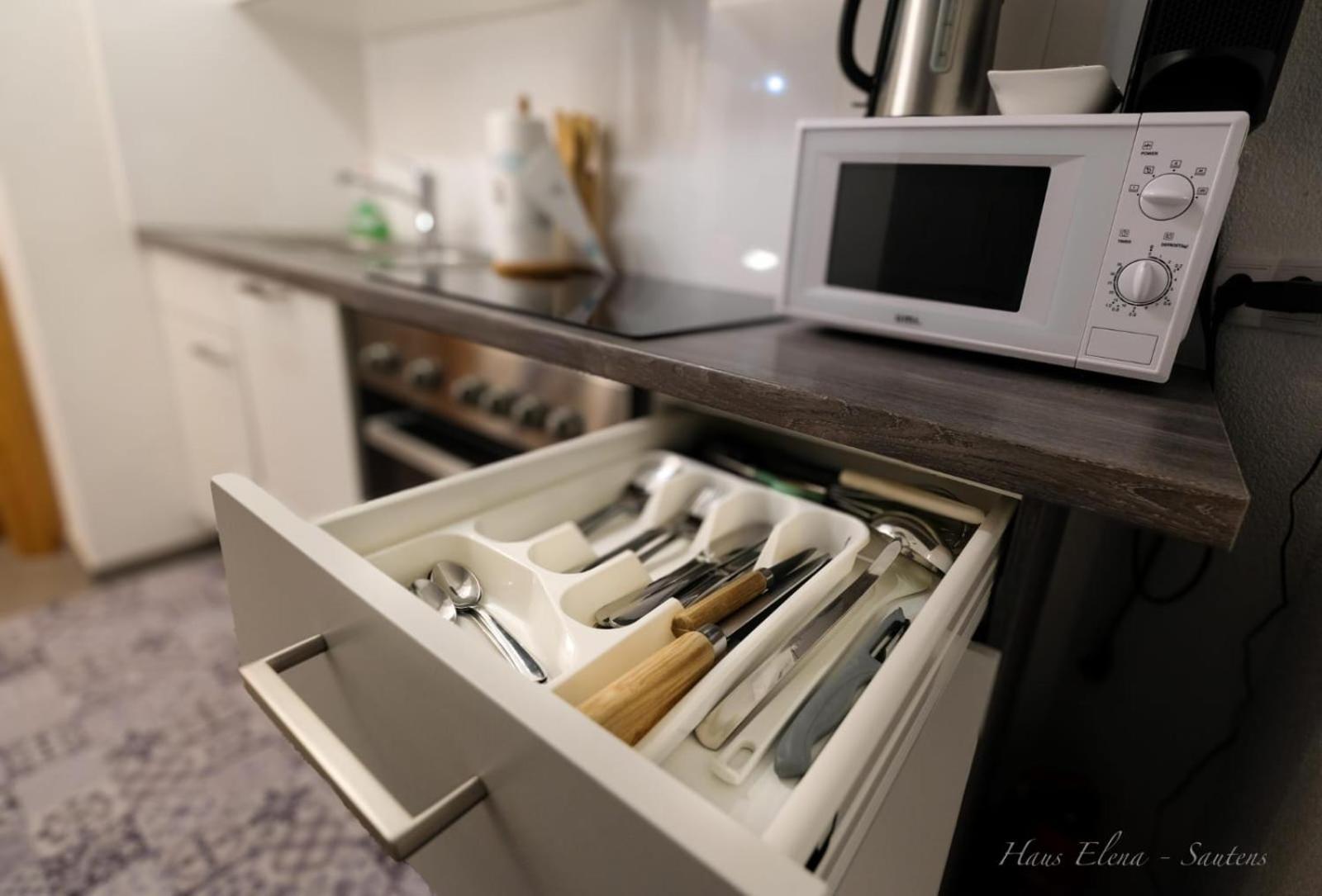 Haus Elena Apartment Sautens Ngoại thất bức ảnh